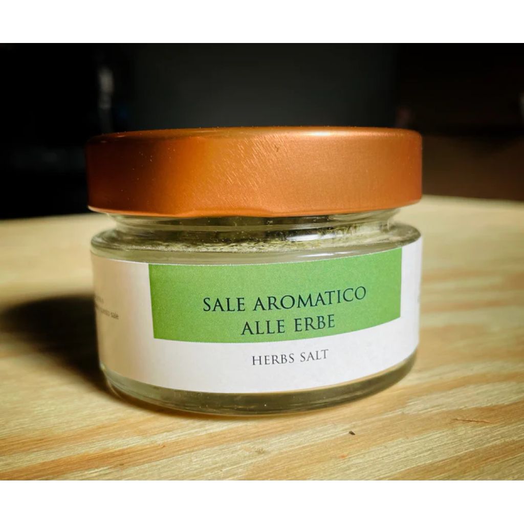 Sale Aromatico alle Erbe 90 g