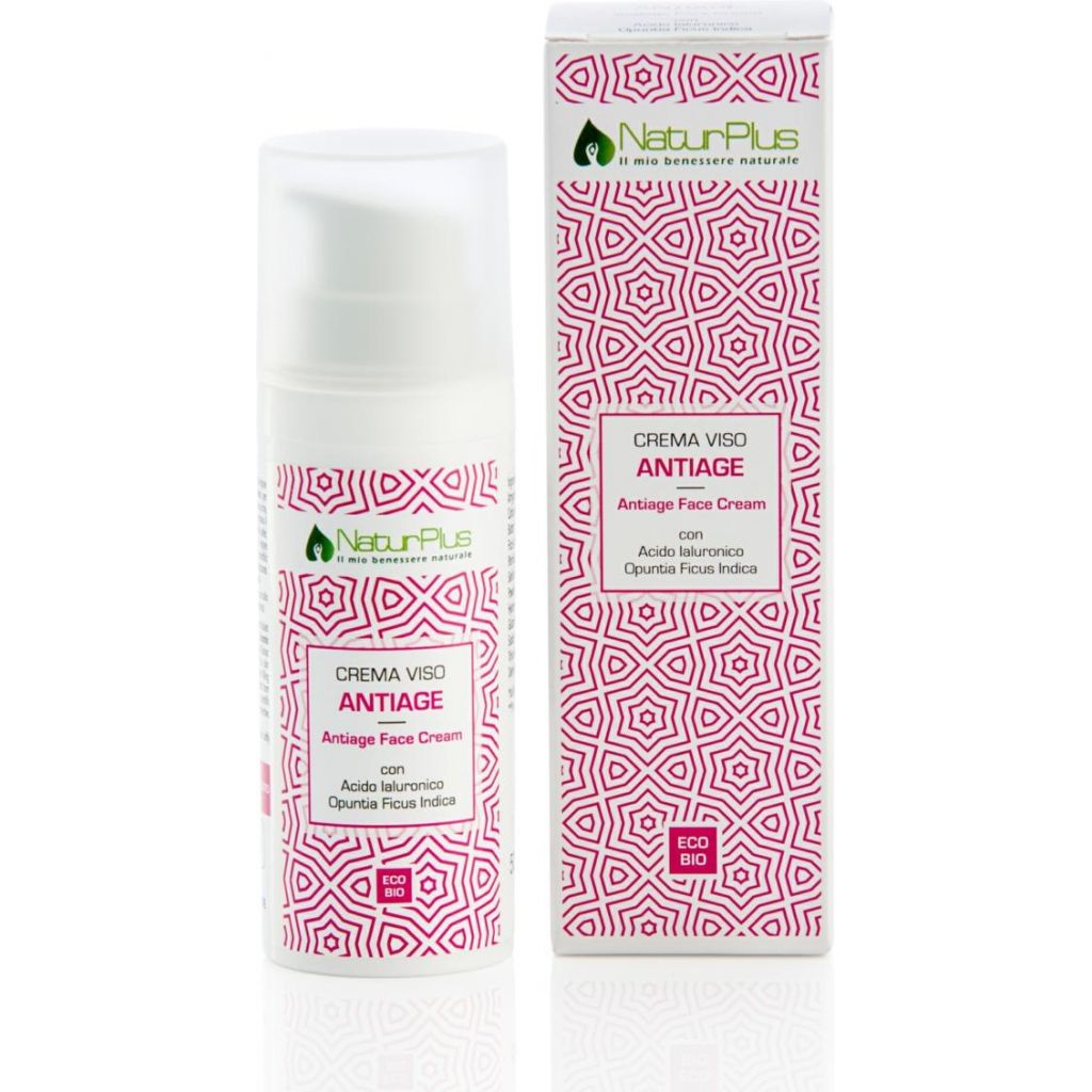 Crema Viso ANTIAGE