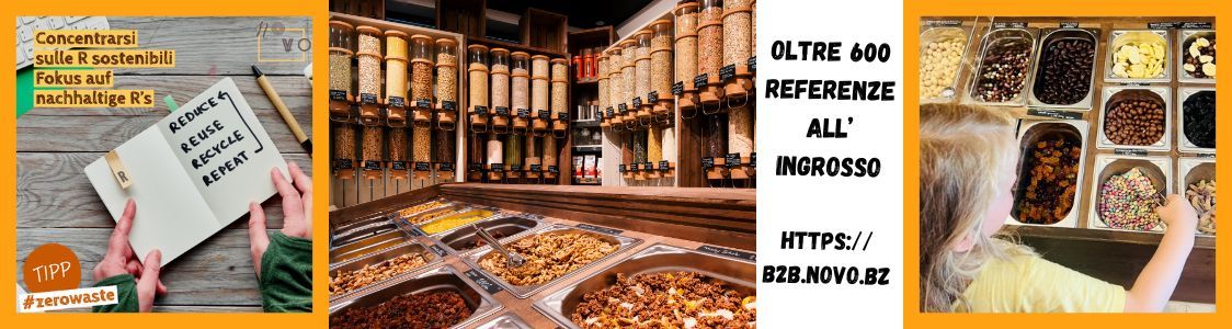 Novo bio e sfuso srls