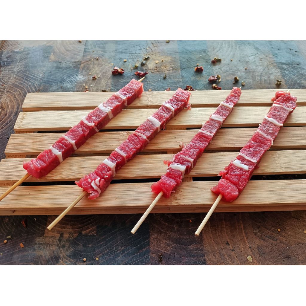 Arrosticini di Manzo 12PZ