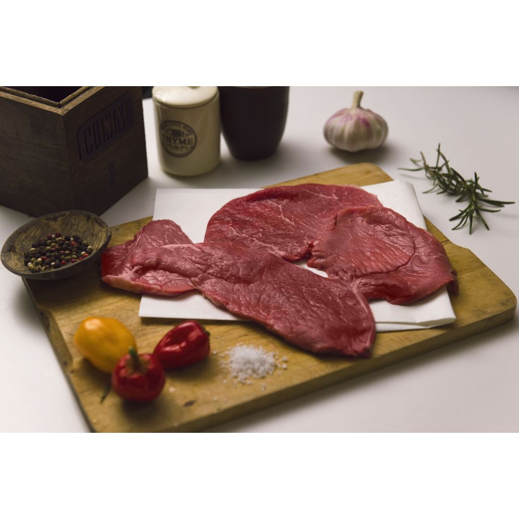 Bistecche di 1^ Qualit&agrave; 500g