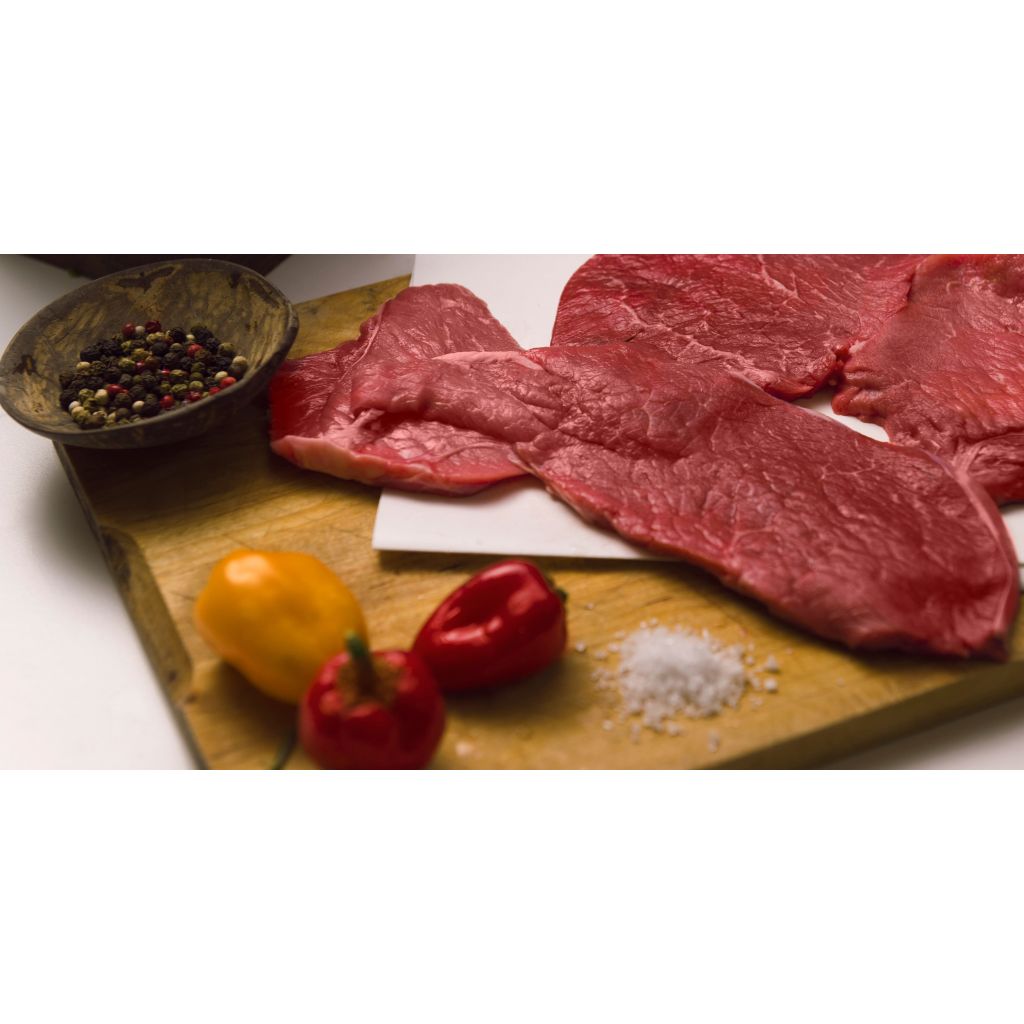 Bistecche di Scamone 500g