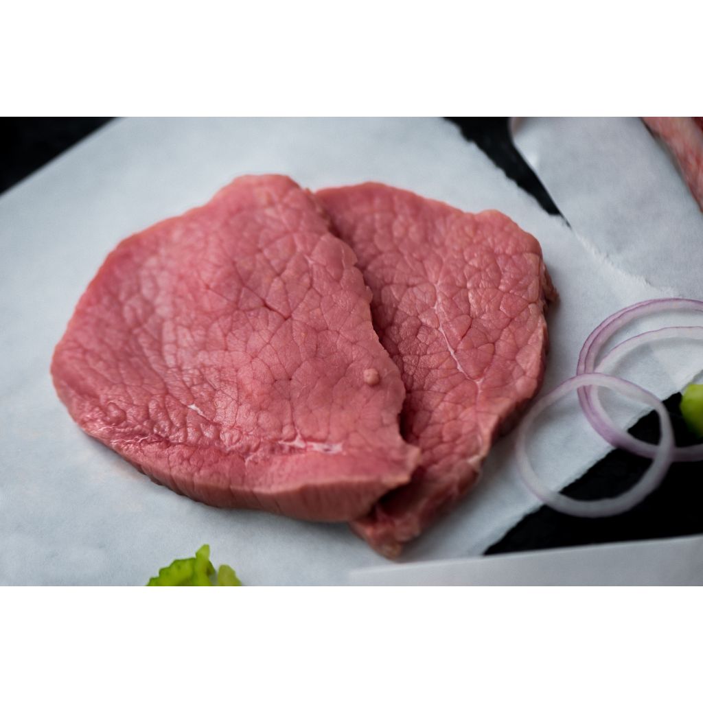 Girello di coscia 1Kg A FETTE