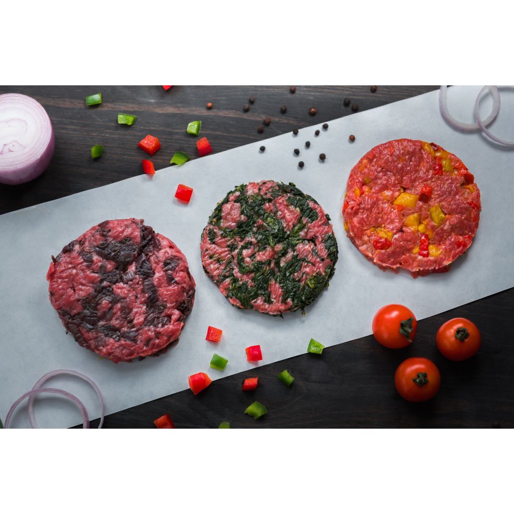 Hamburger Ripieni 500g