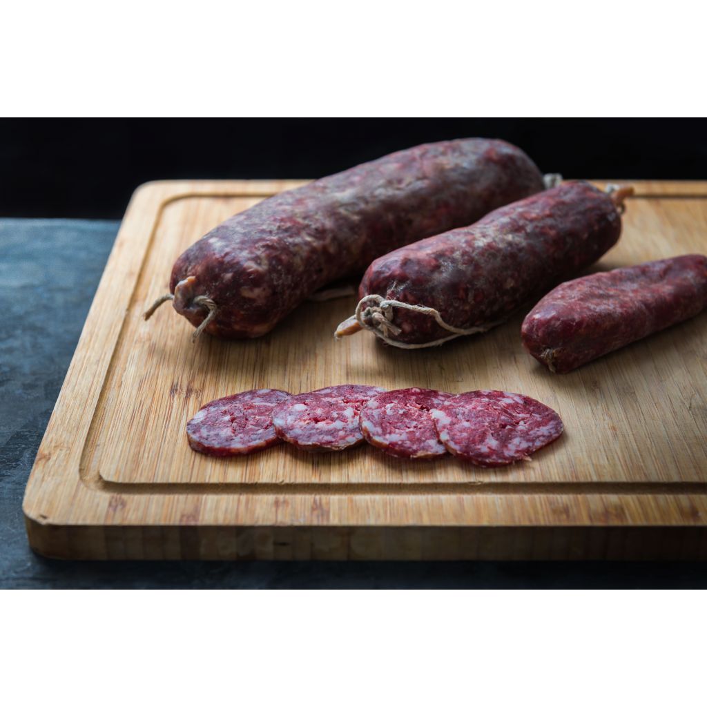 Salame Bovino 1PZ - Cacciatorino al Peperoncino