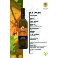 la volpe pignoletto dop