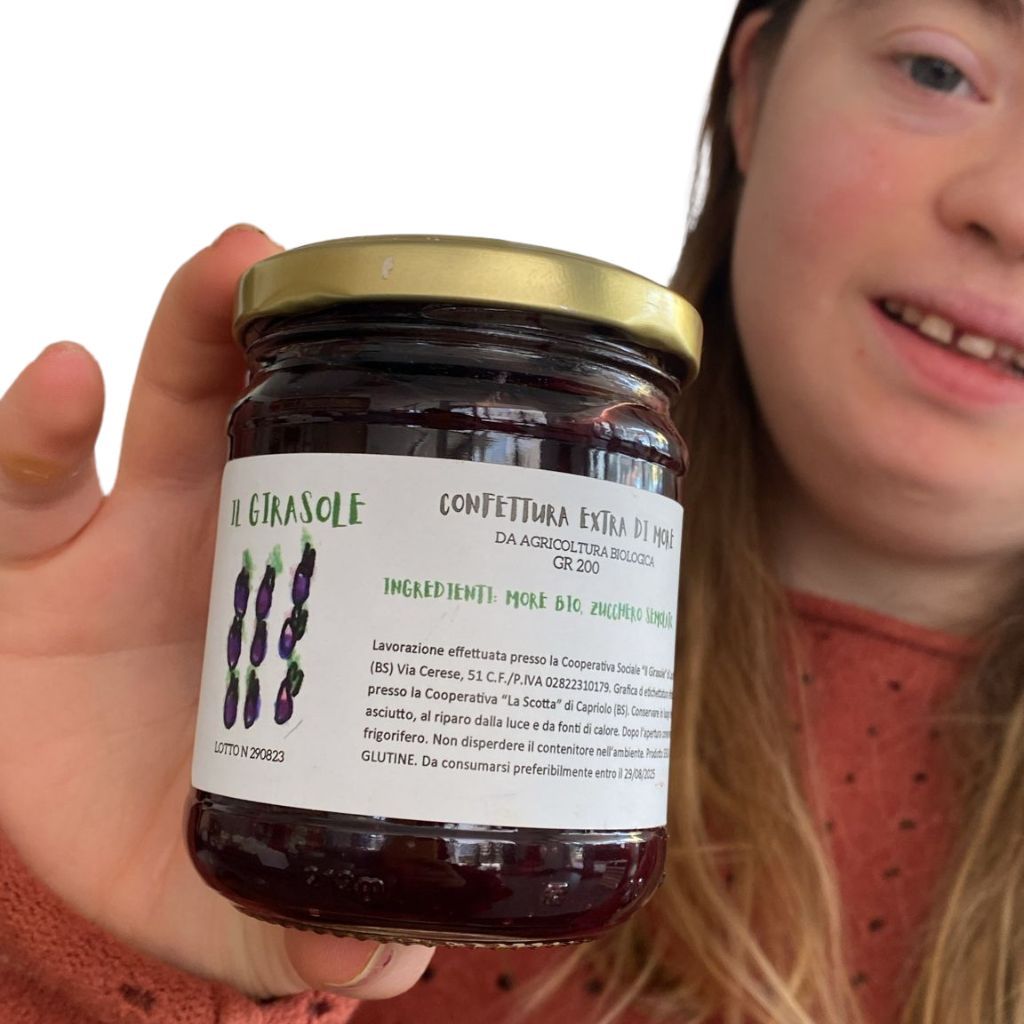 Confettura Extra di More 190GR