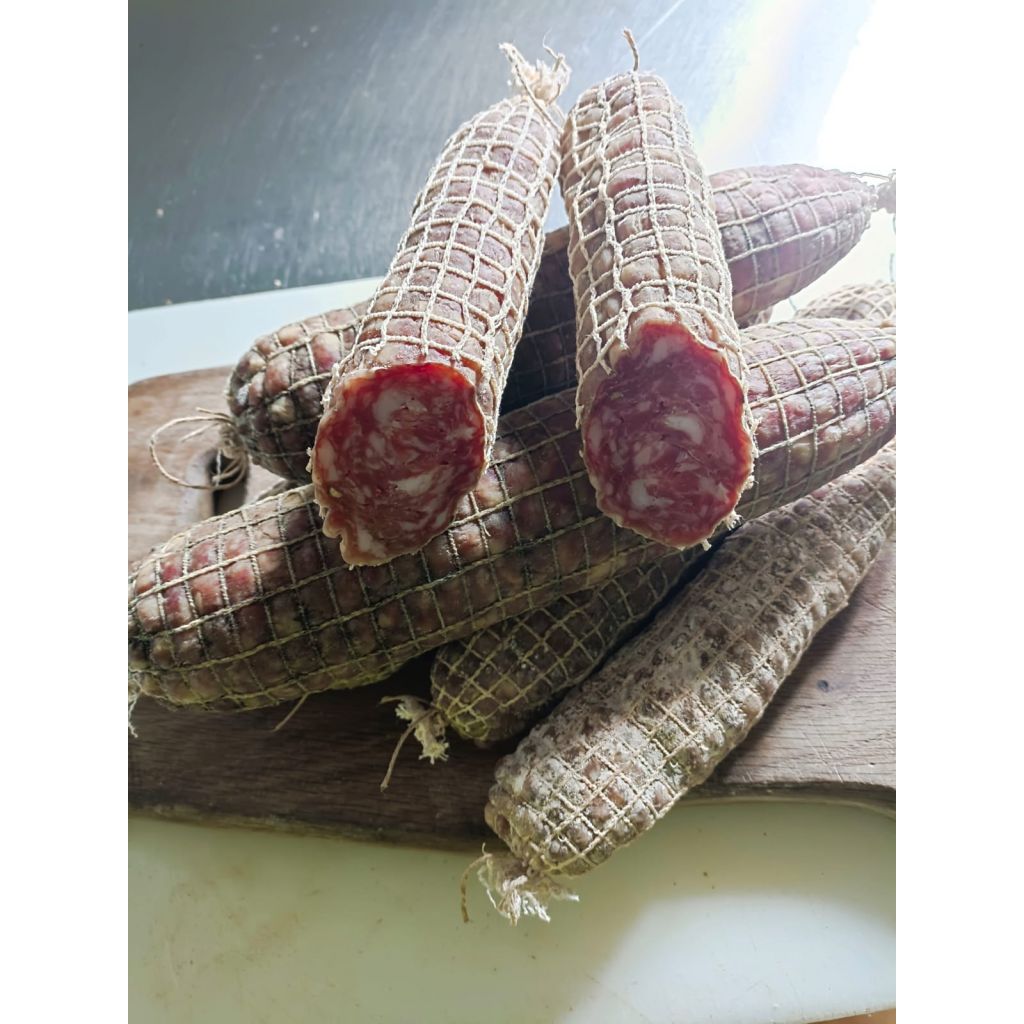 Salame crudo