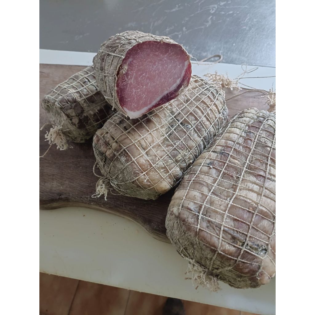 Lonzino di maiale