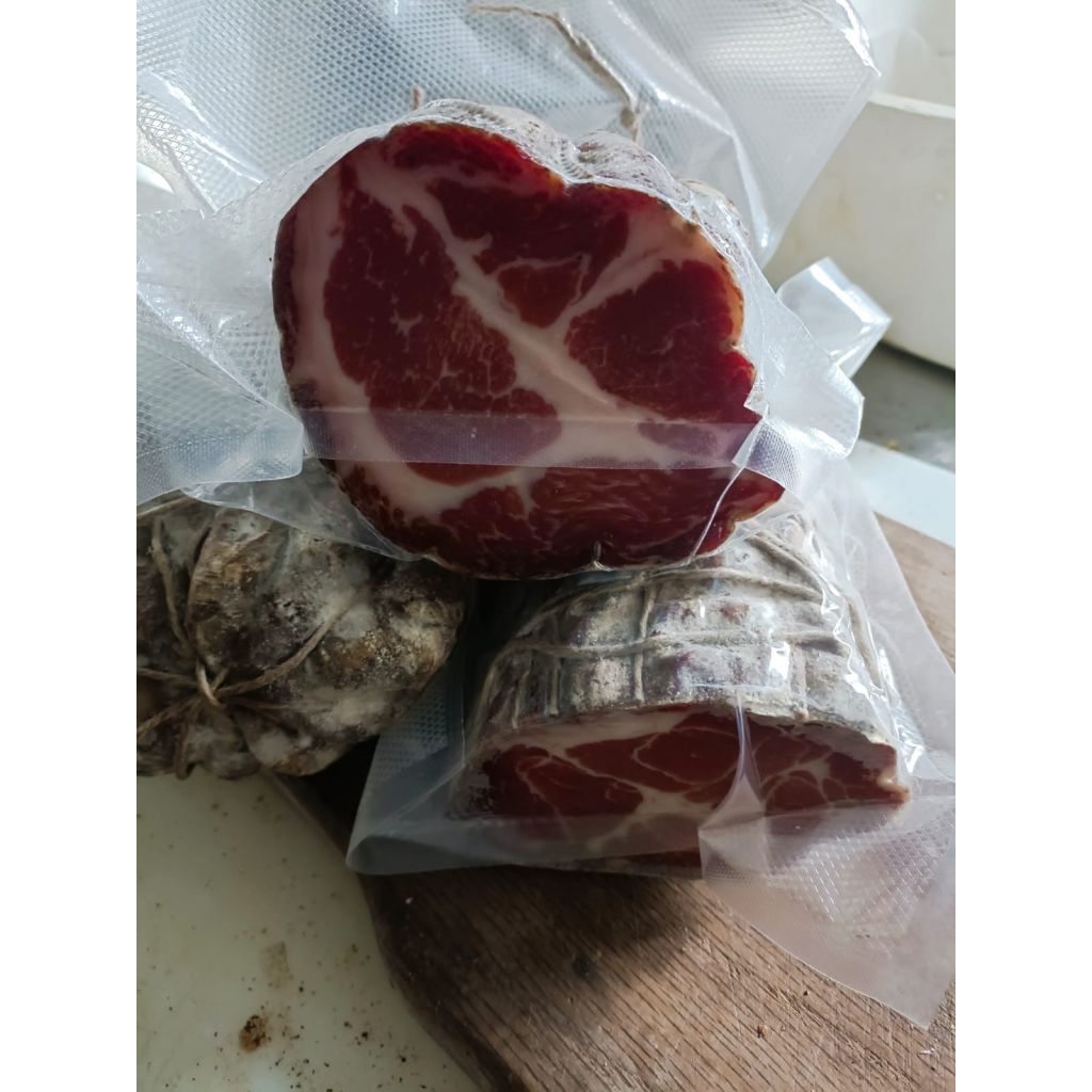 Coppa di maiale