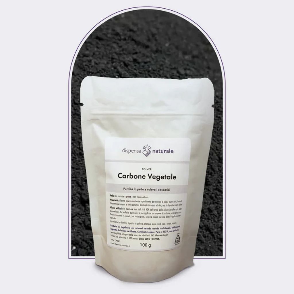 Carbone Vegetale da foreste Inglesi - 500 g