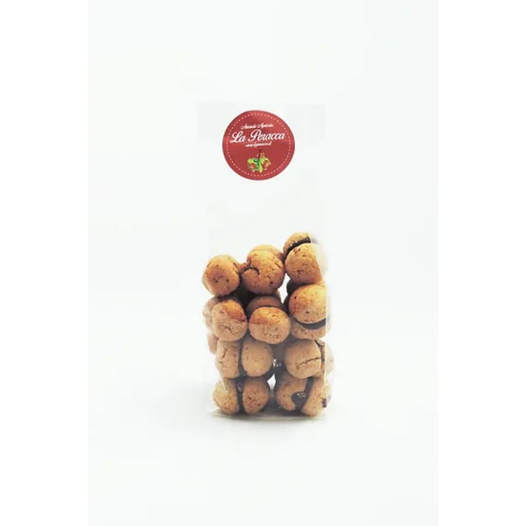 Baci di nocciola - 200 g
