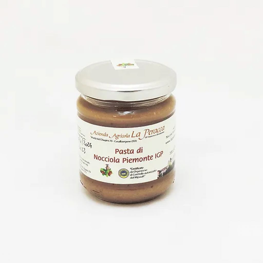 Pasta di nocciole - 200 g