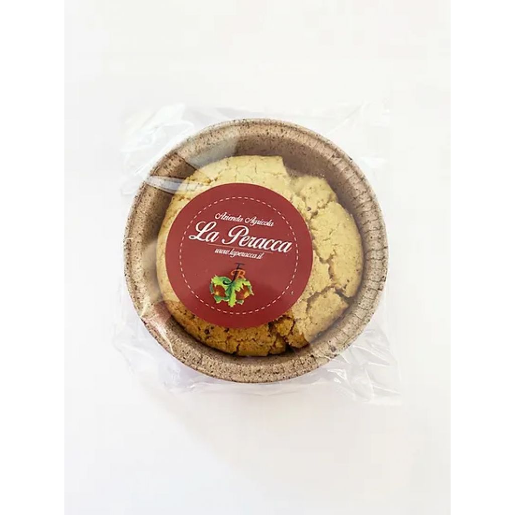 Torta di nocciole classica monoporzione - 50 g