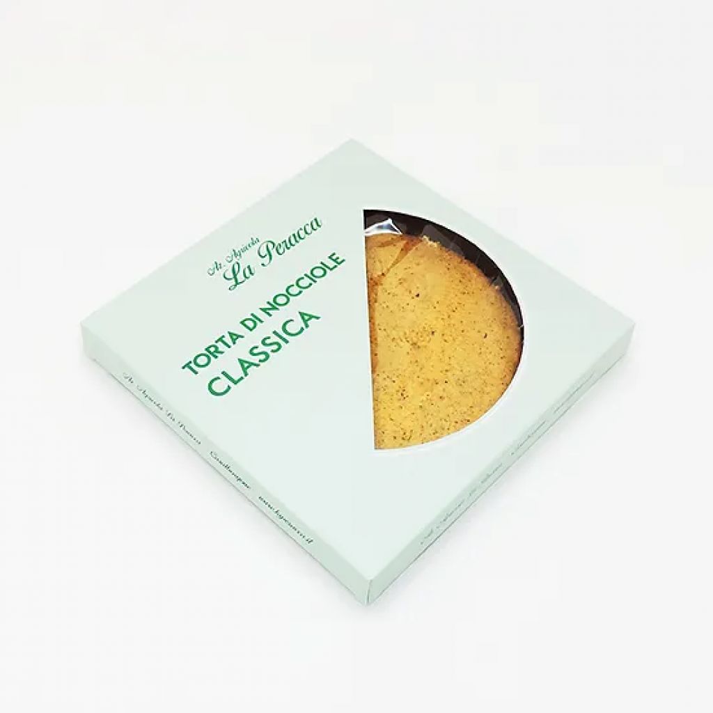 Torta di nocciole classica - 250 g