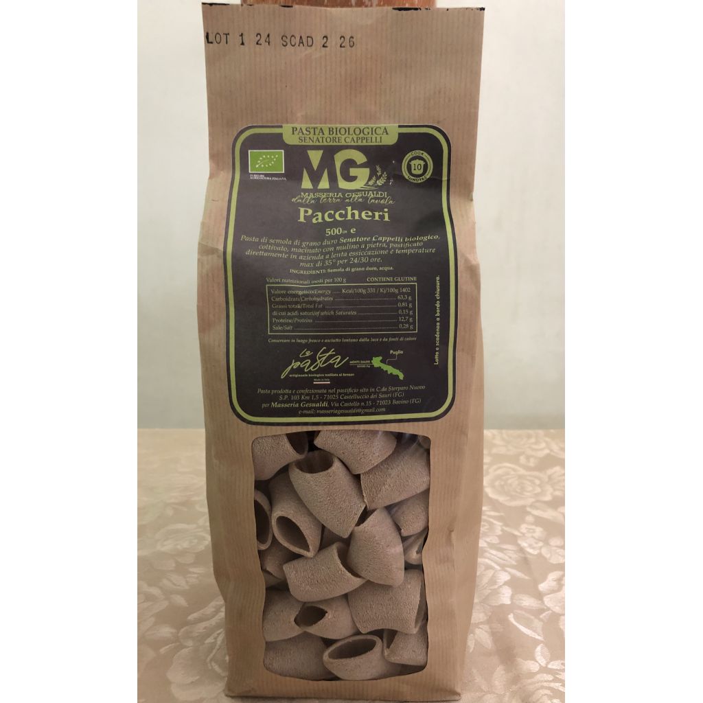 Paccheri