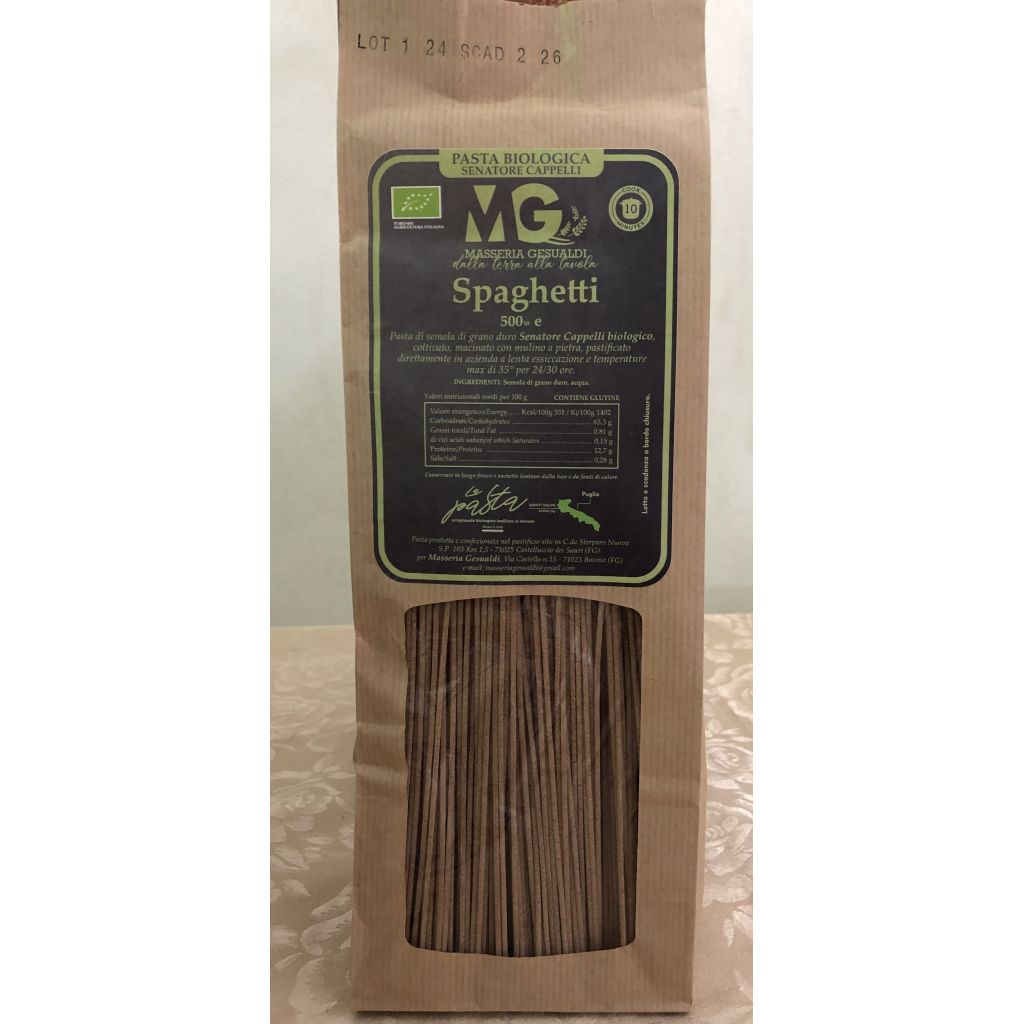 Spaghetti
