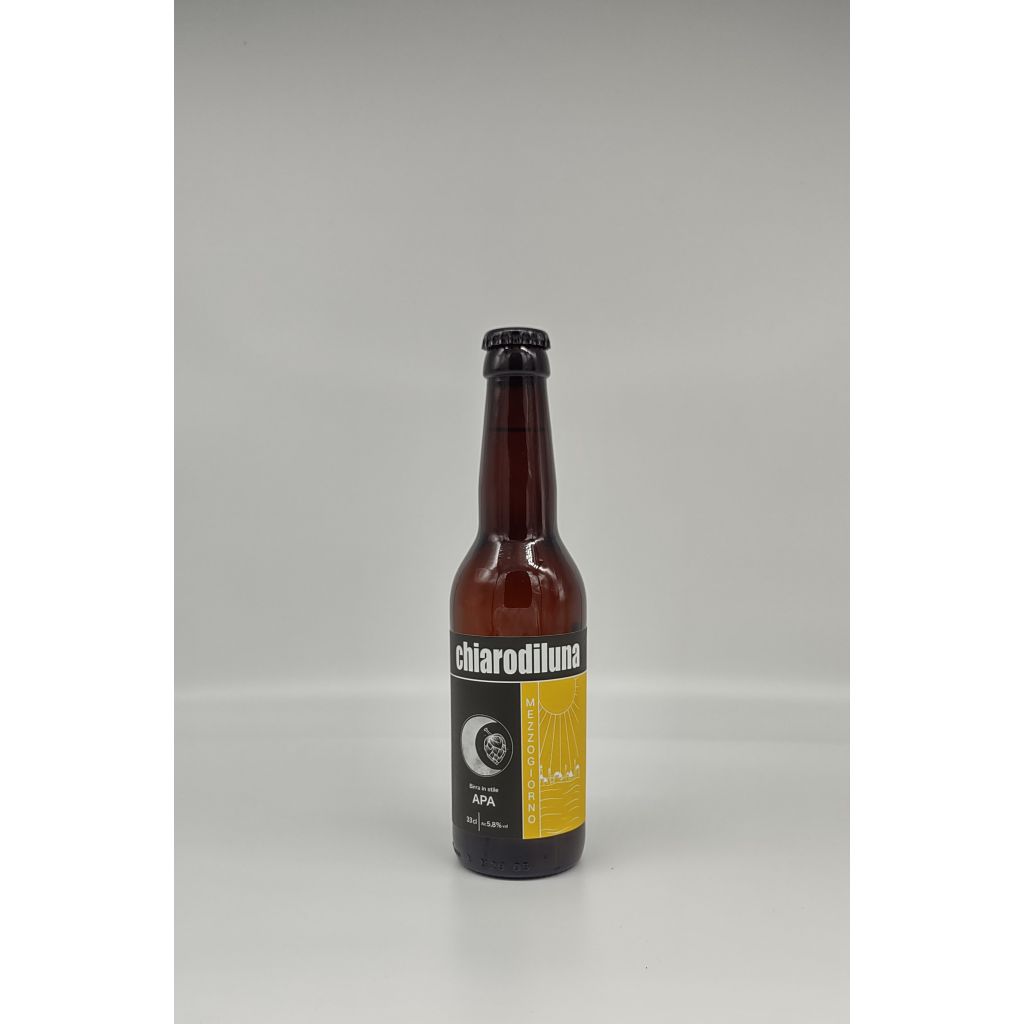 Birra Mezzogiorno - Box 9pz. 33cl. - APA