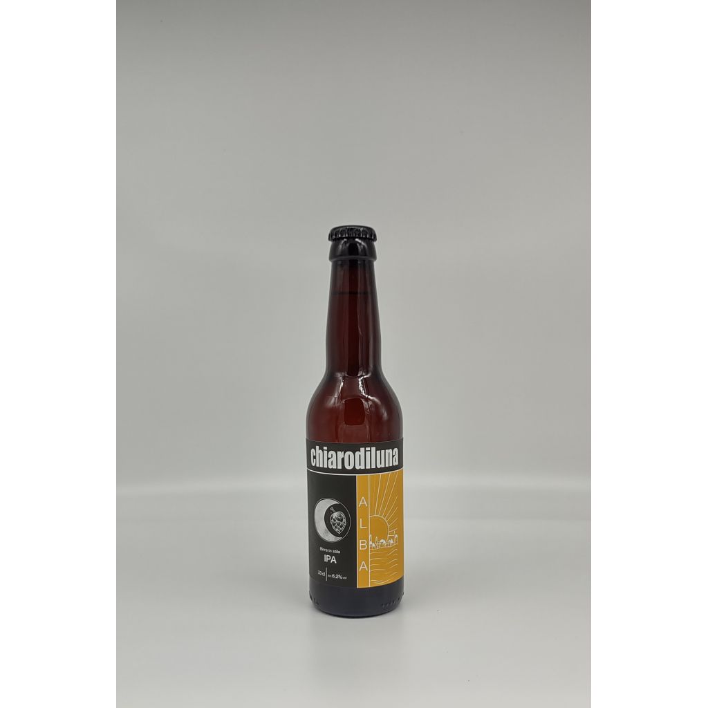 Birra Alba - Box 9pz. 33cl. - English IPA