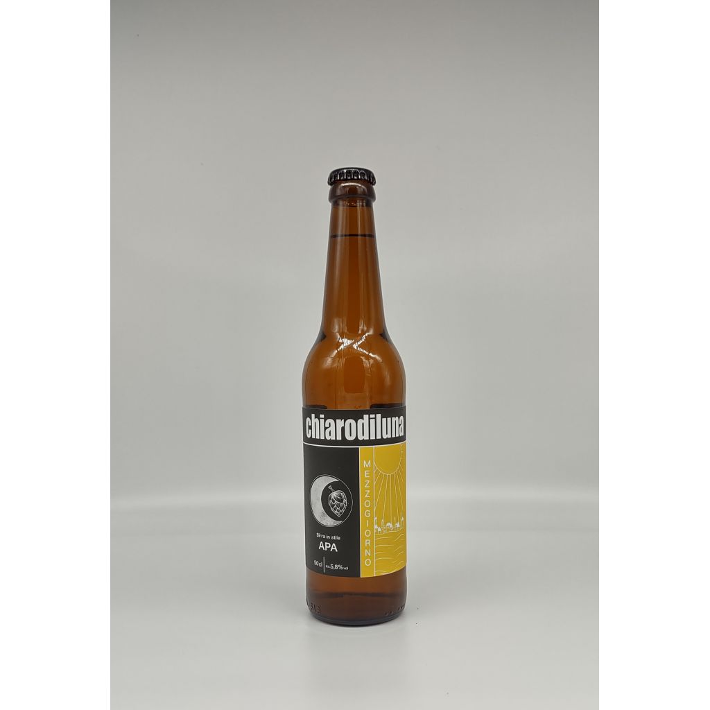 Birra Mezzogiorno - Box 6pz. 50cl. - APA
