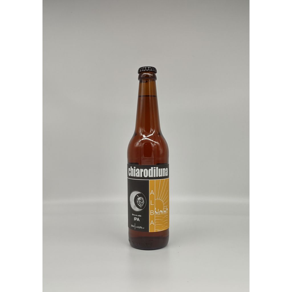 Birra Alba - Box 6pz. 50cl. - English IPA
