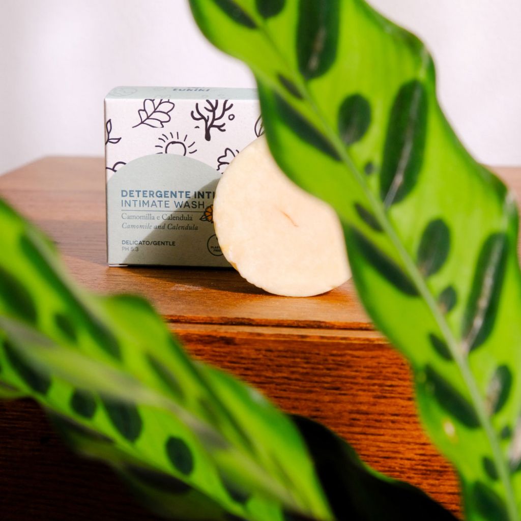 Detergente intimo solido - 65gr