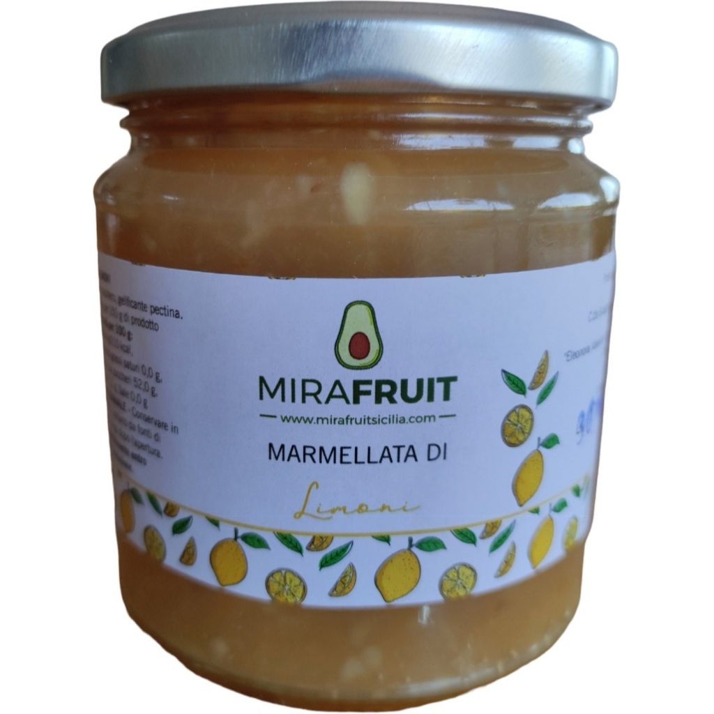 Marmellata di Limoni