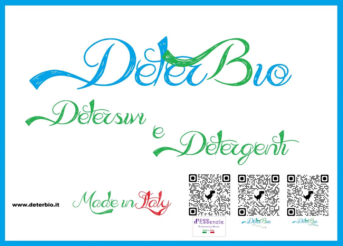 pisano luigi DeterBio detersivi e detergenti
