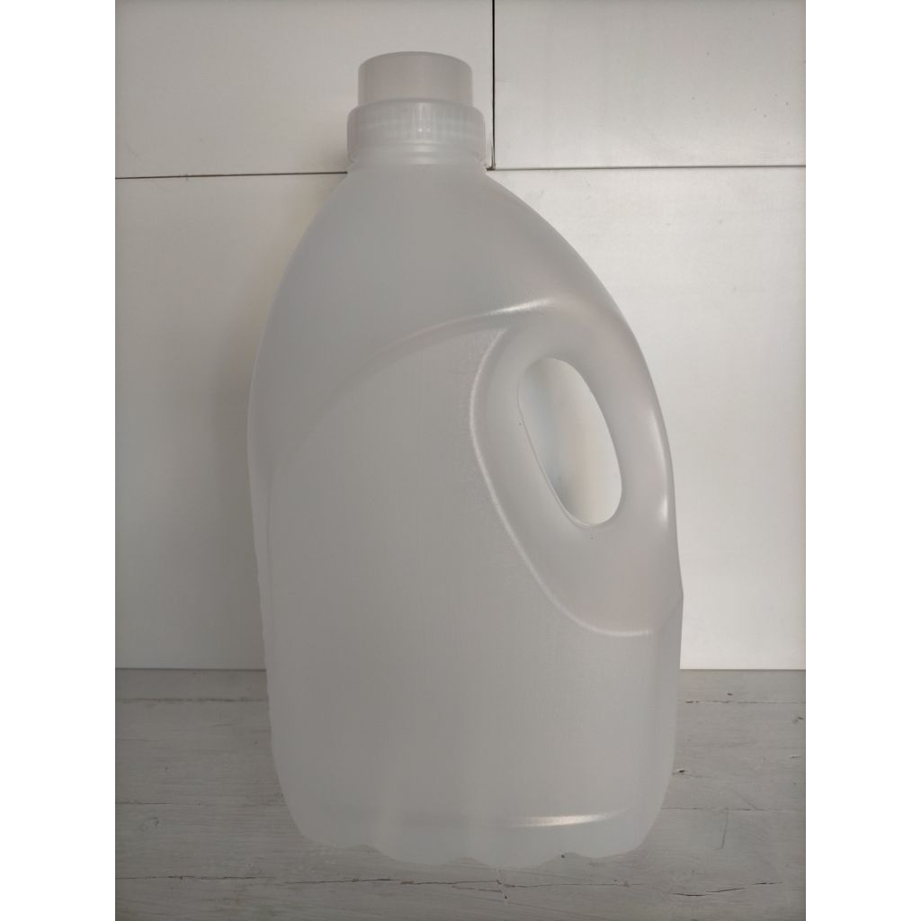 Flaconi lt. 4 HD-PE + tappo