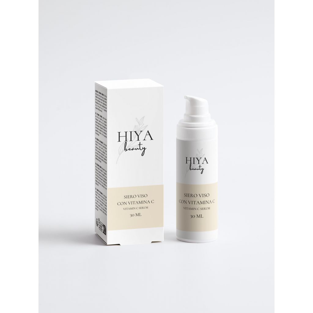 Siero Vitamina C Hiya Beauty