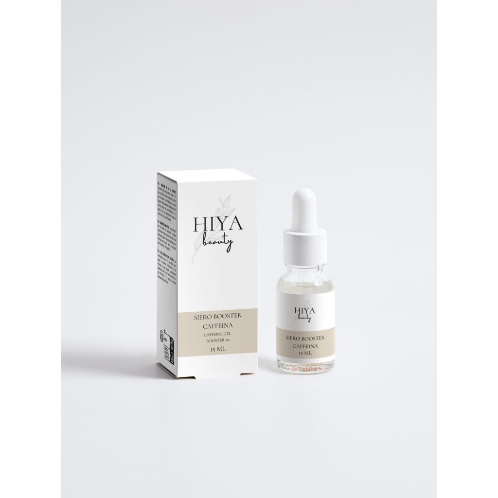 Siero viso alla Caffeina