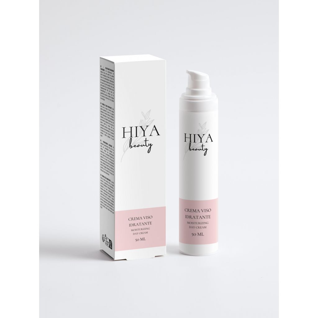 Crema viso idratante Hiya Beauty