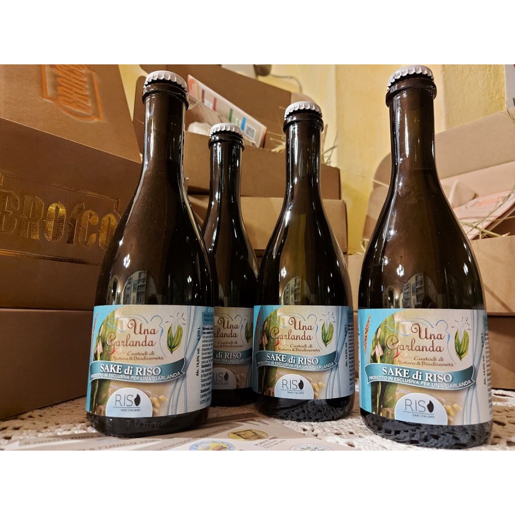 Sak&egrave; di riso - 375 ml