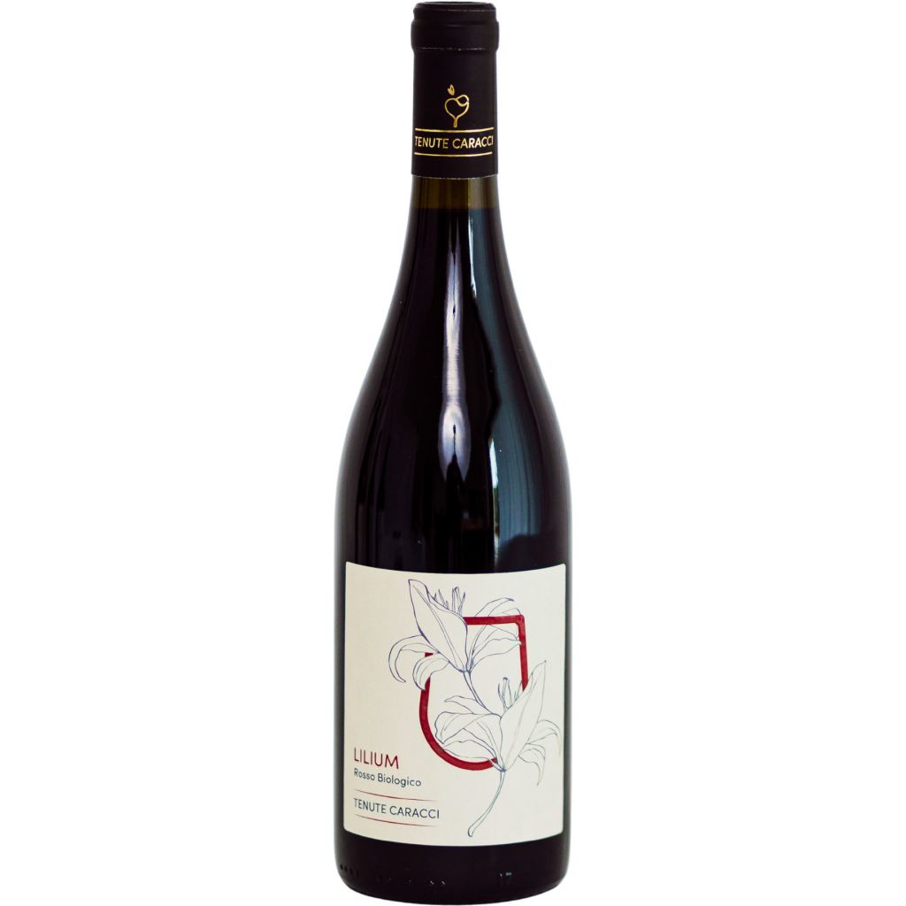 Vino IGT Lilium Rosso bio