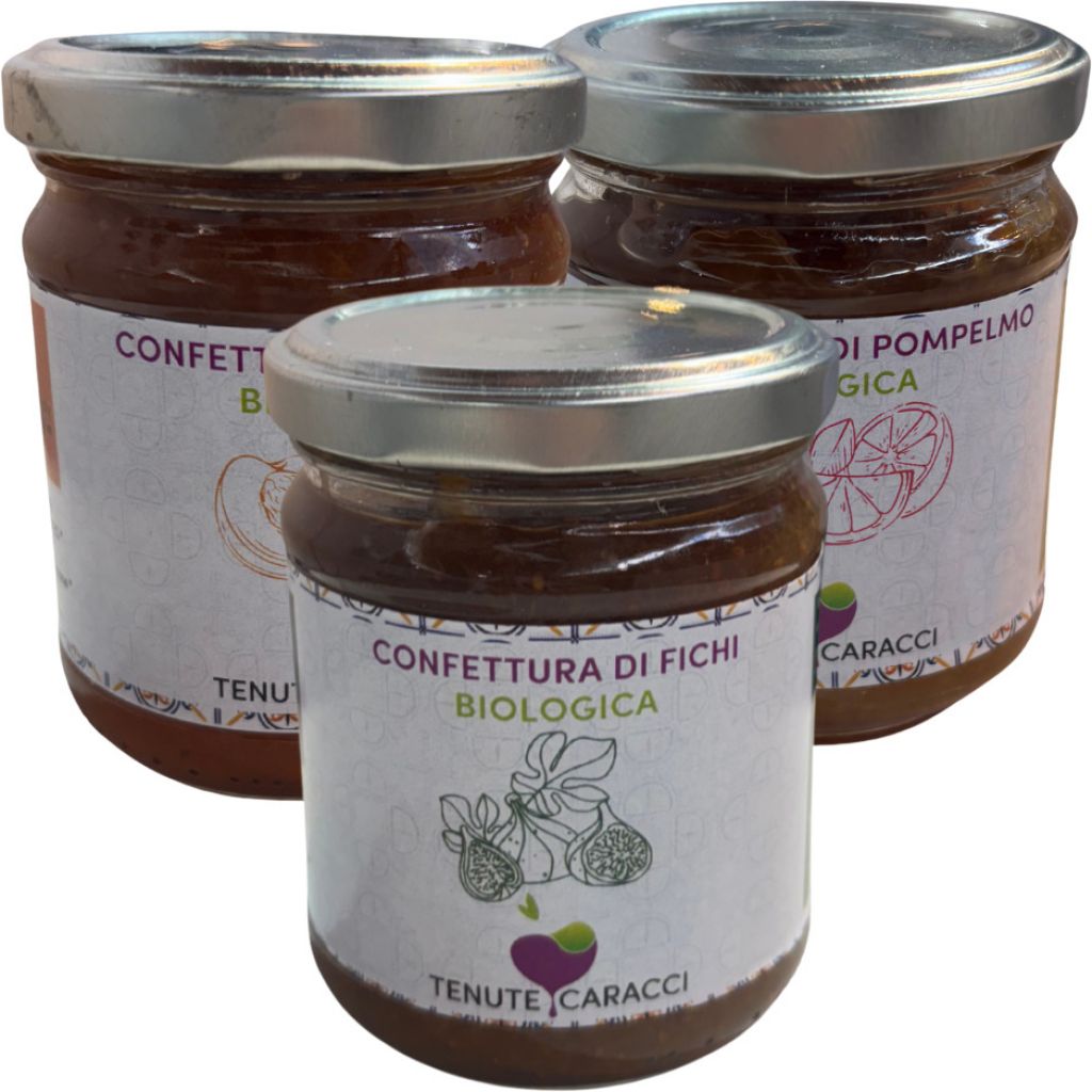 Marmellata Mandarino