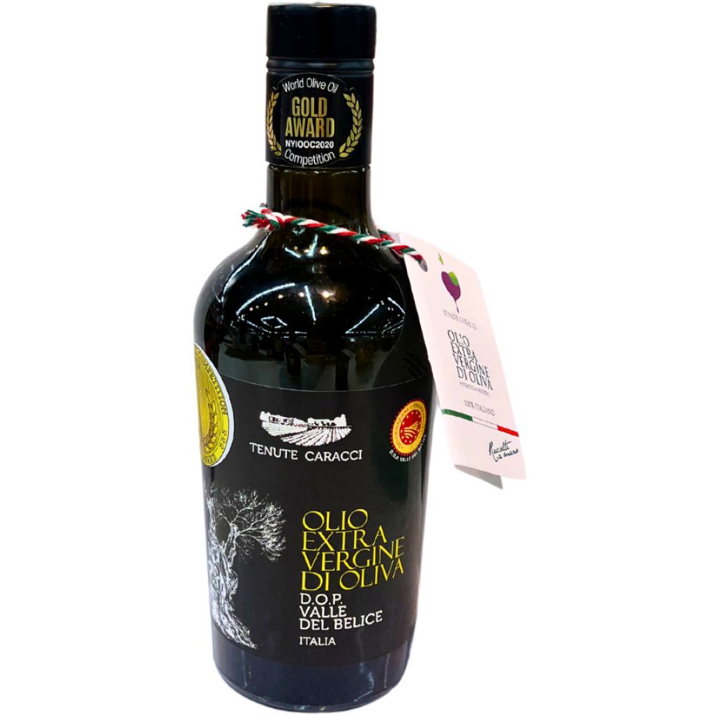 Olio EVO Nocellara del Bel&igrave;ce DOP