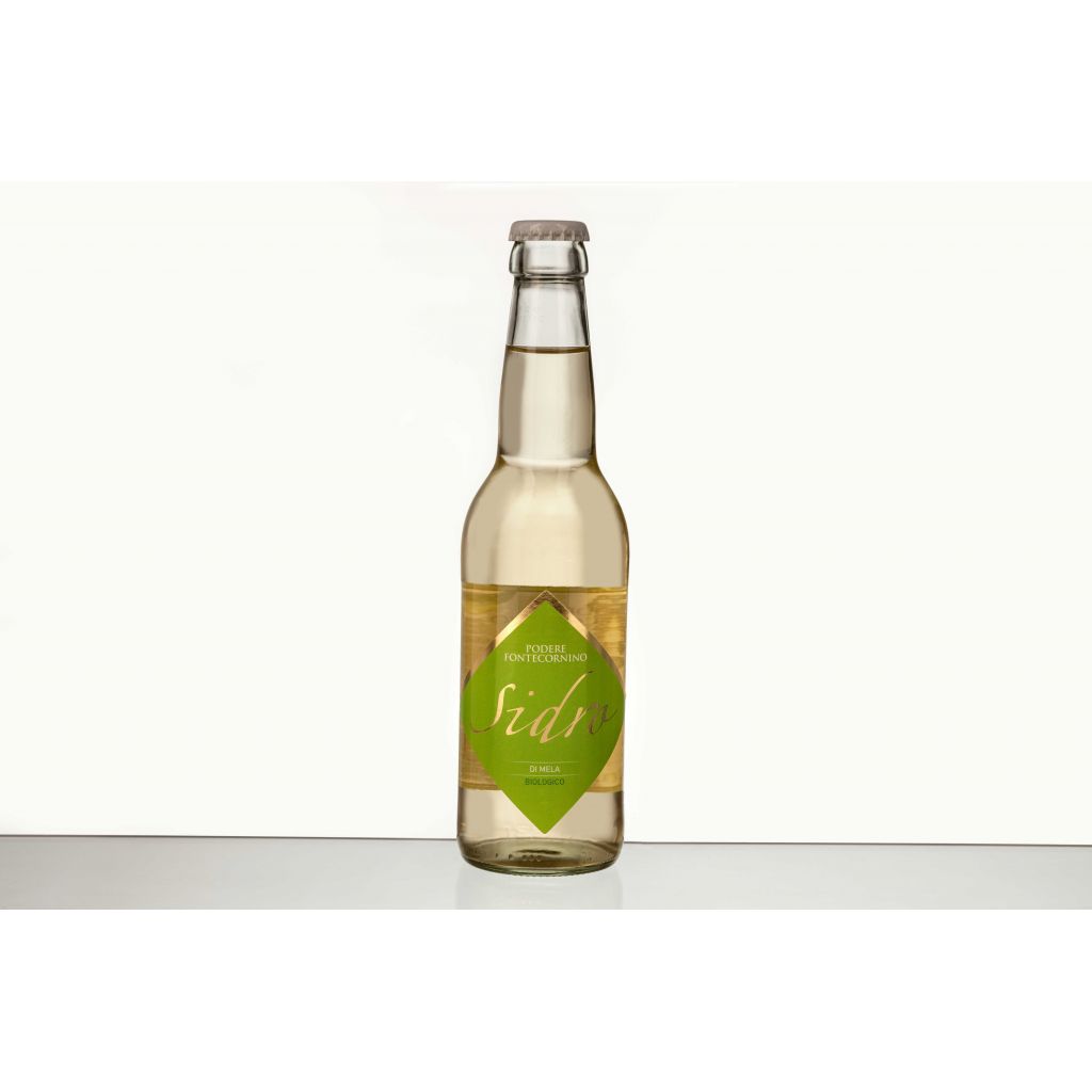 Sidro di mela biologico 330 ml