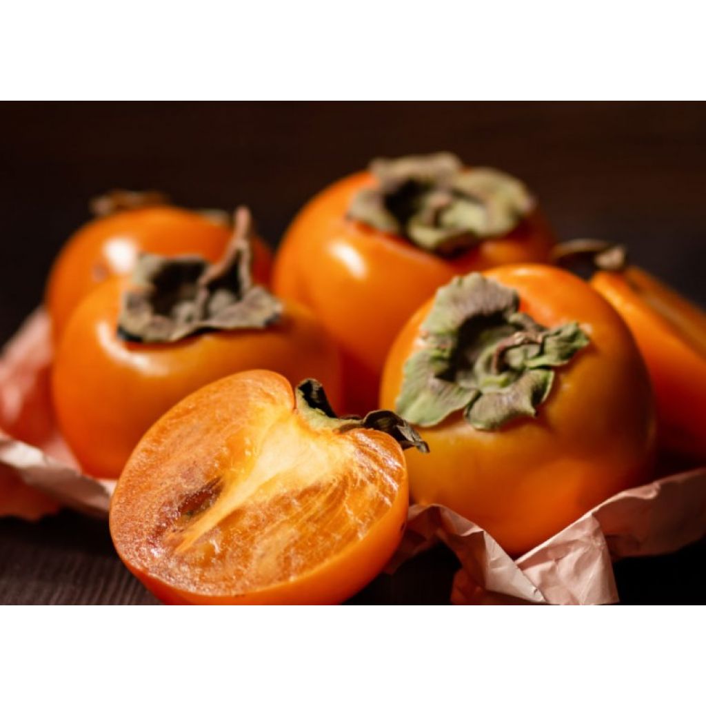 Cachi maturi, confezione da 4 pz - CA' BARLETI