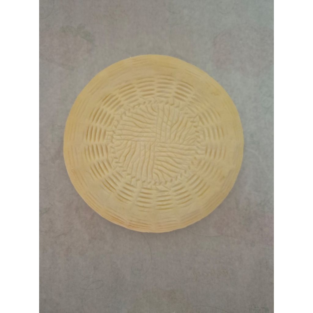 Formaggio Misto Pecora e Mucca Fresco Calabrese, Italia - circa 1.1 kg