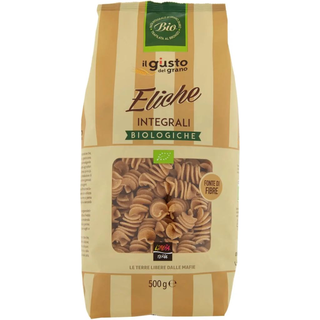 Eliche integrali biologiche