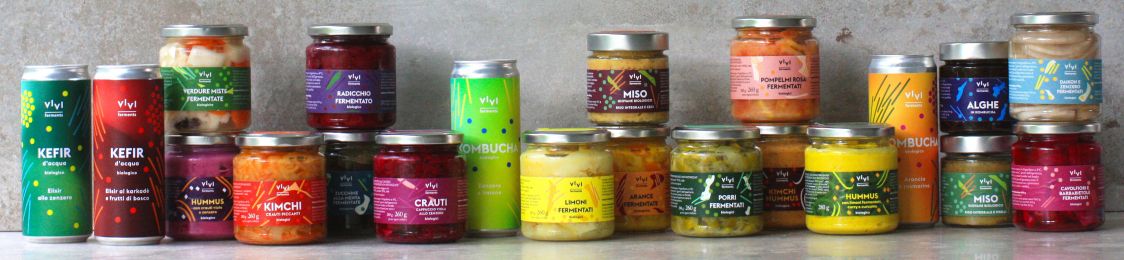 Vivi Ferments Societ&agrave; Benefit Srl