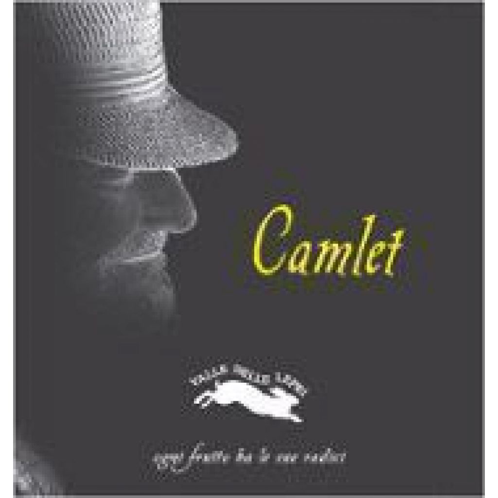 "Camlet" sparkling white rubicone