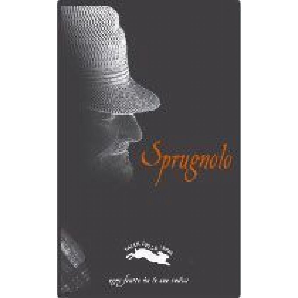 &ldquo;SPRUGNOLO&rdquo; Sangiovese di Romagna Doc