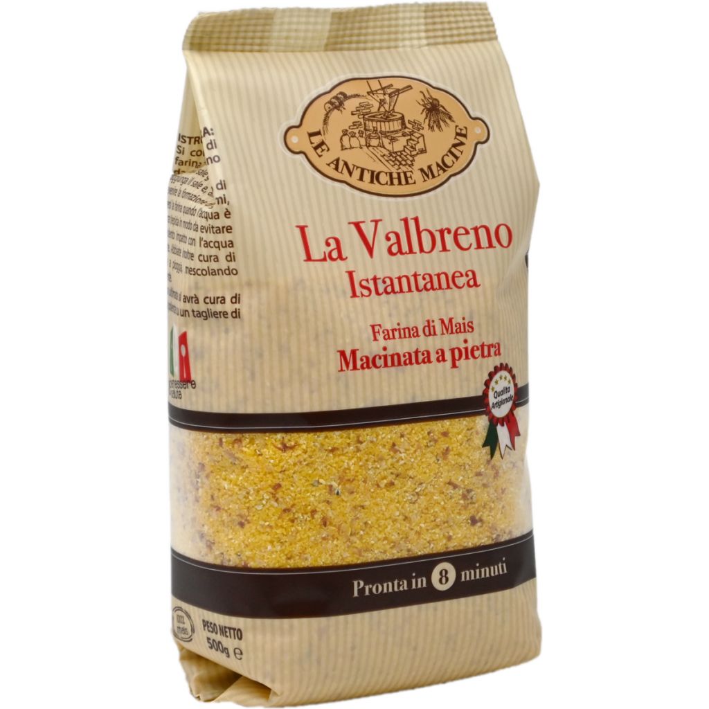 La valbreno istantanea