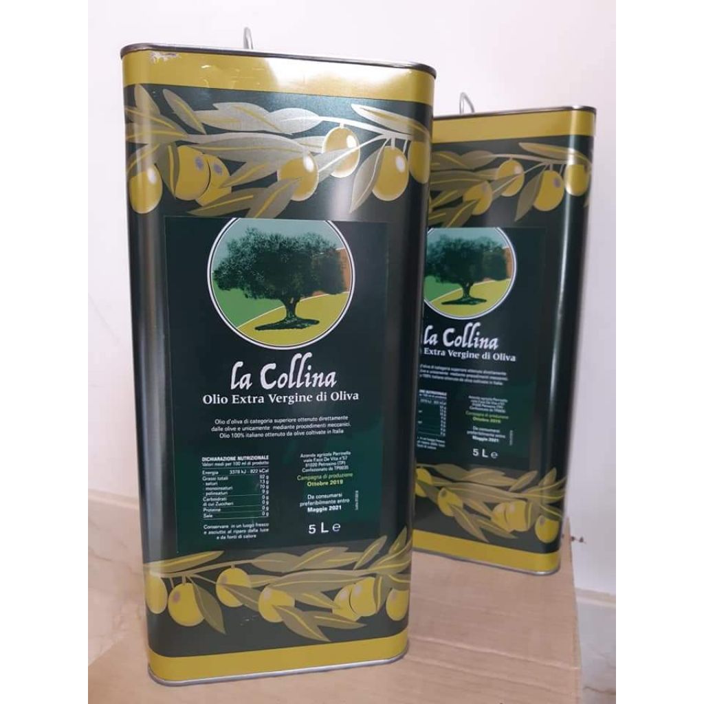 LATTE OLIO EXTRA VERGINE DI OLIVA