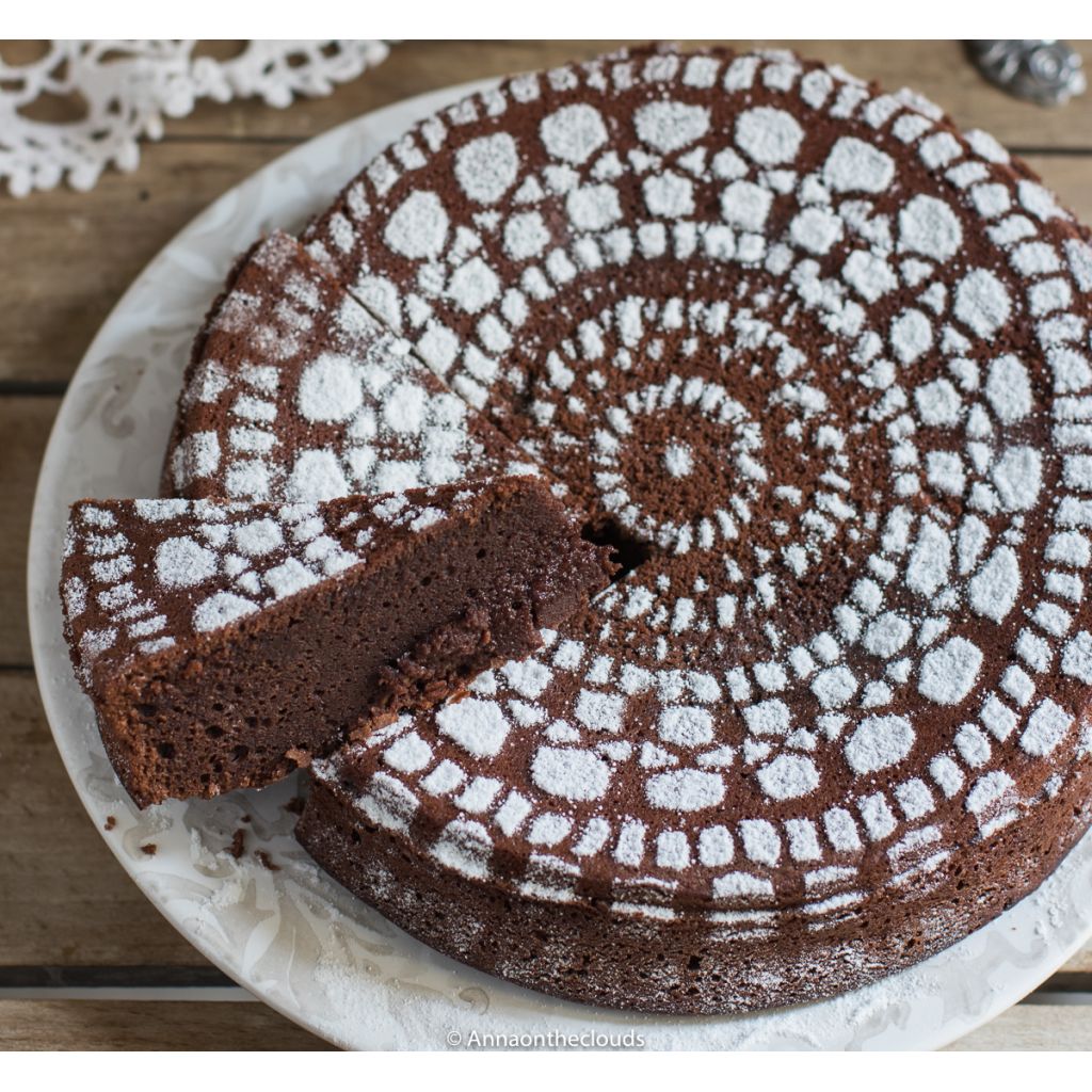 Torta al cioccolato