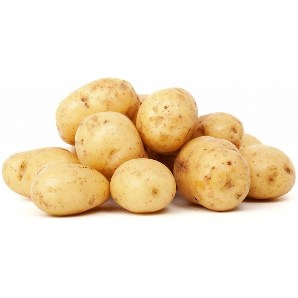 Patate a pasta bianca - Cassetta 5 Kg