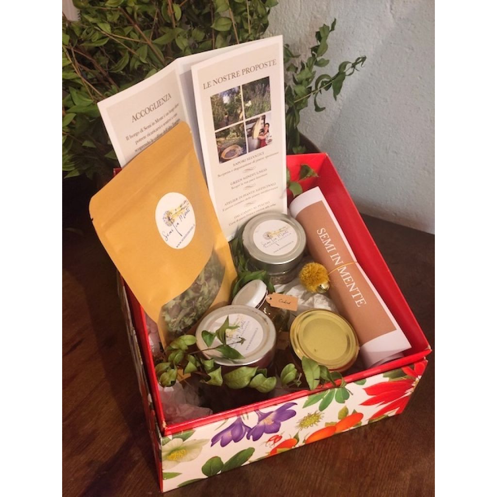 Confezione regalo DELUXE