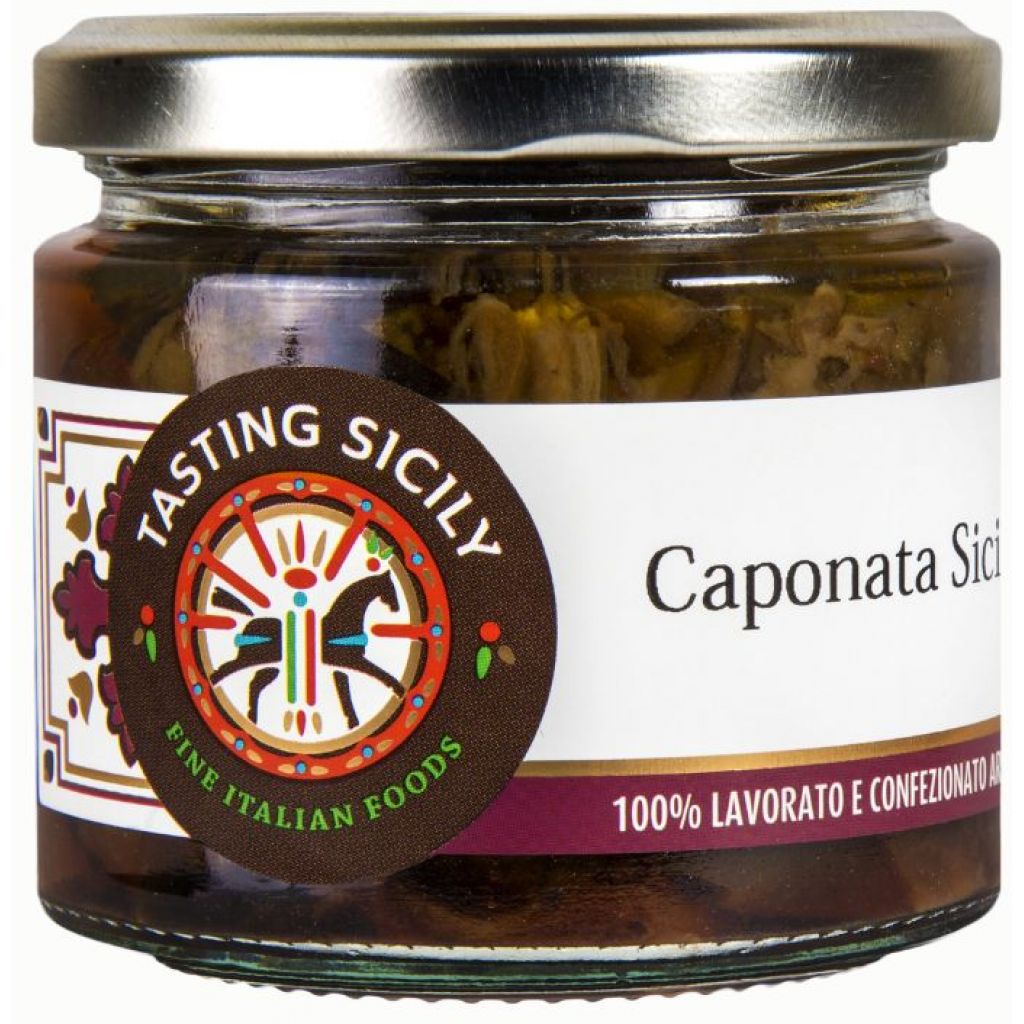 Caponata Siciliana 170g