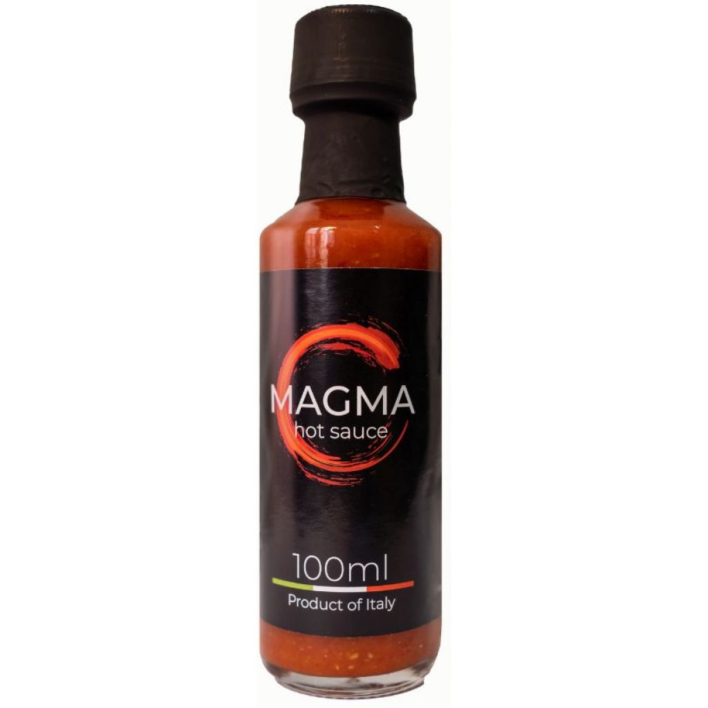 Salsa Piccante "Magma" 100ml